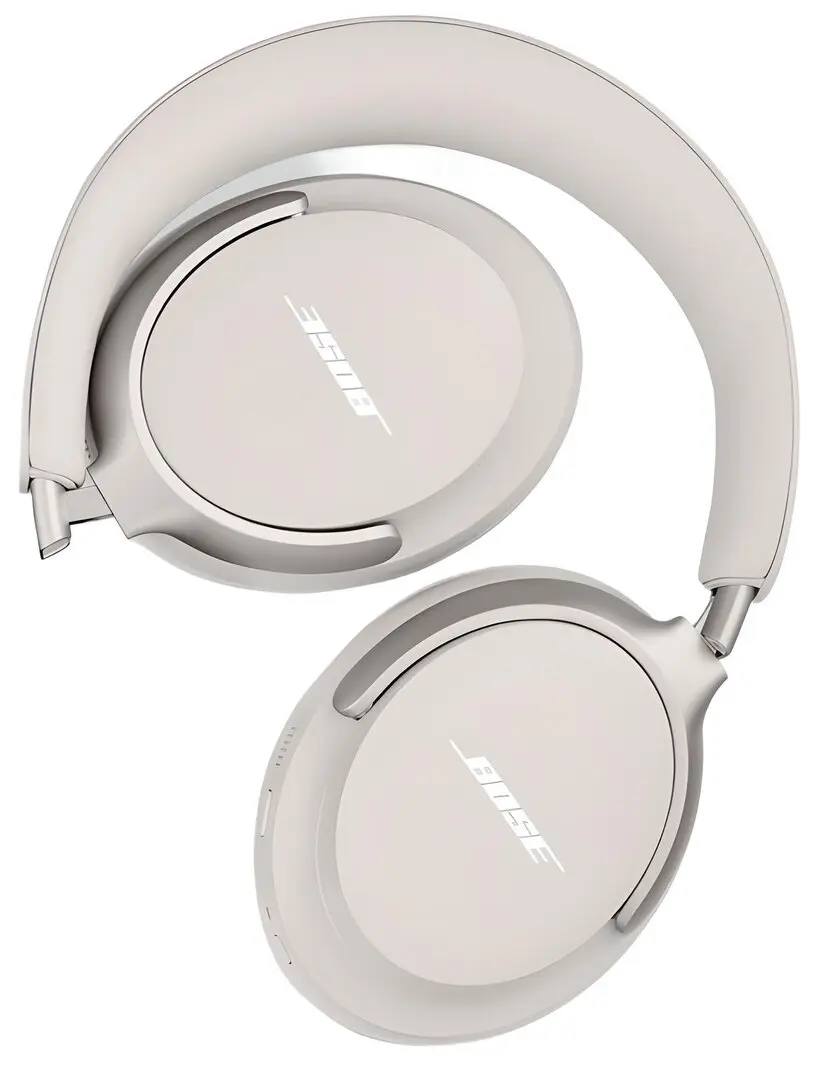 Casti fara fir Bose QuietComfort Ultra (White Smoke)