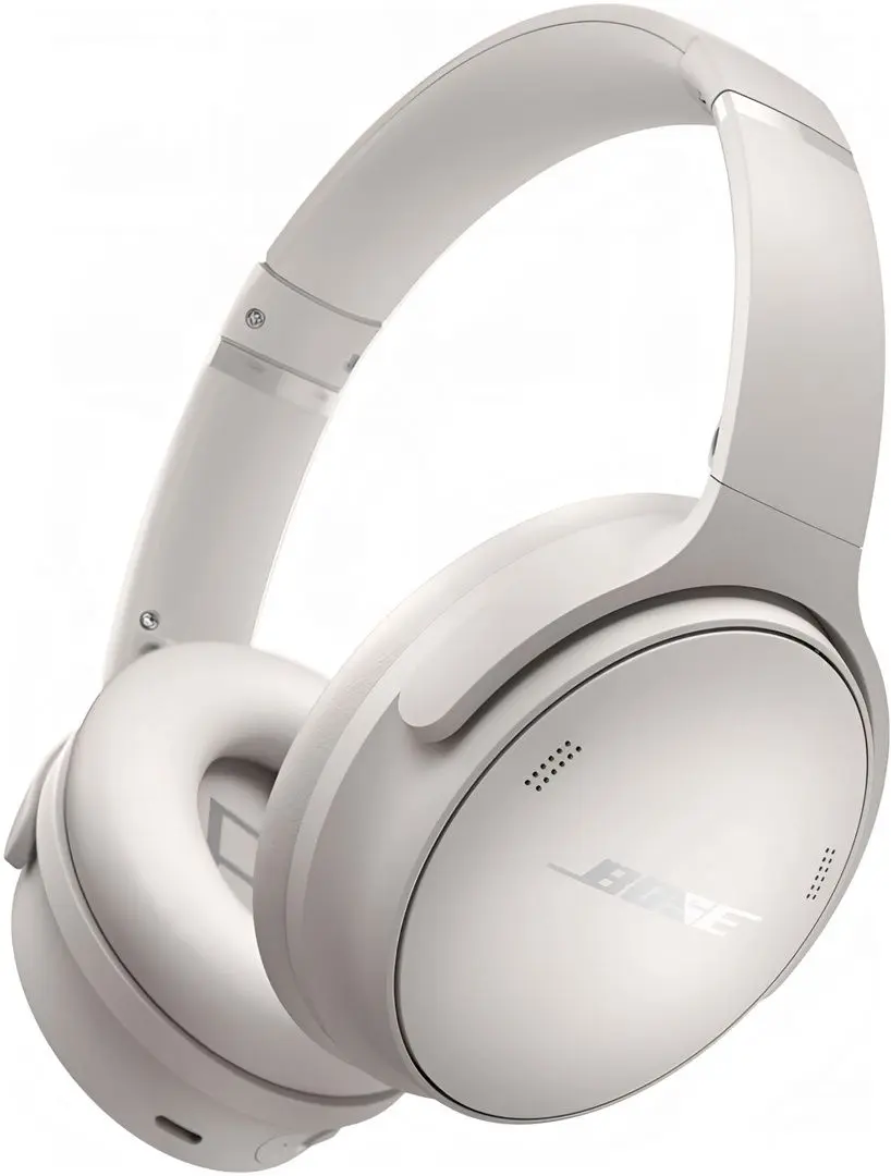 Casti Bose QuietComfort (White Smoke)