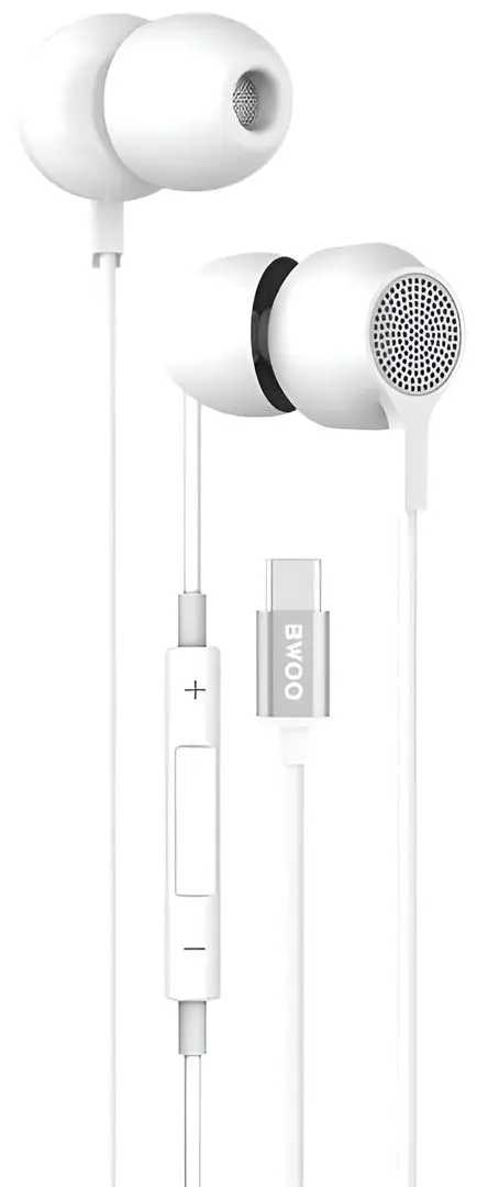 Наушники Bwoo HF157 (White)