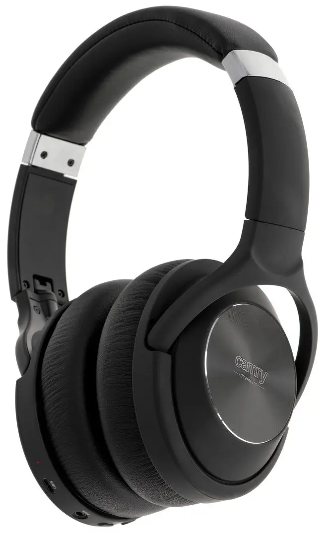 Беспроводные наушники Camry CR 1178 (Black)
