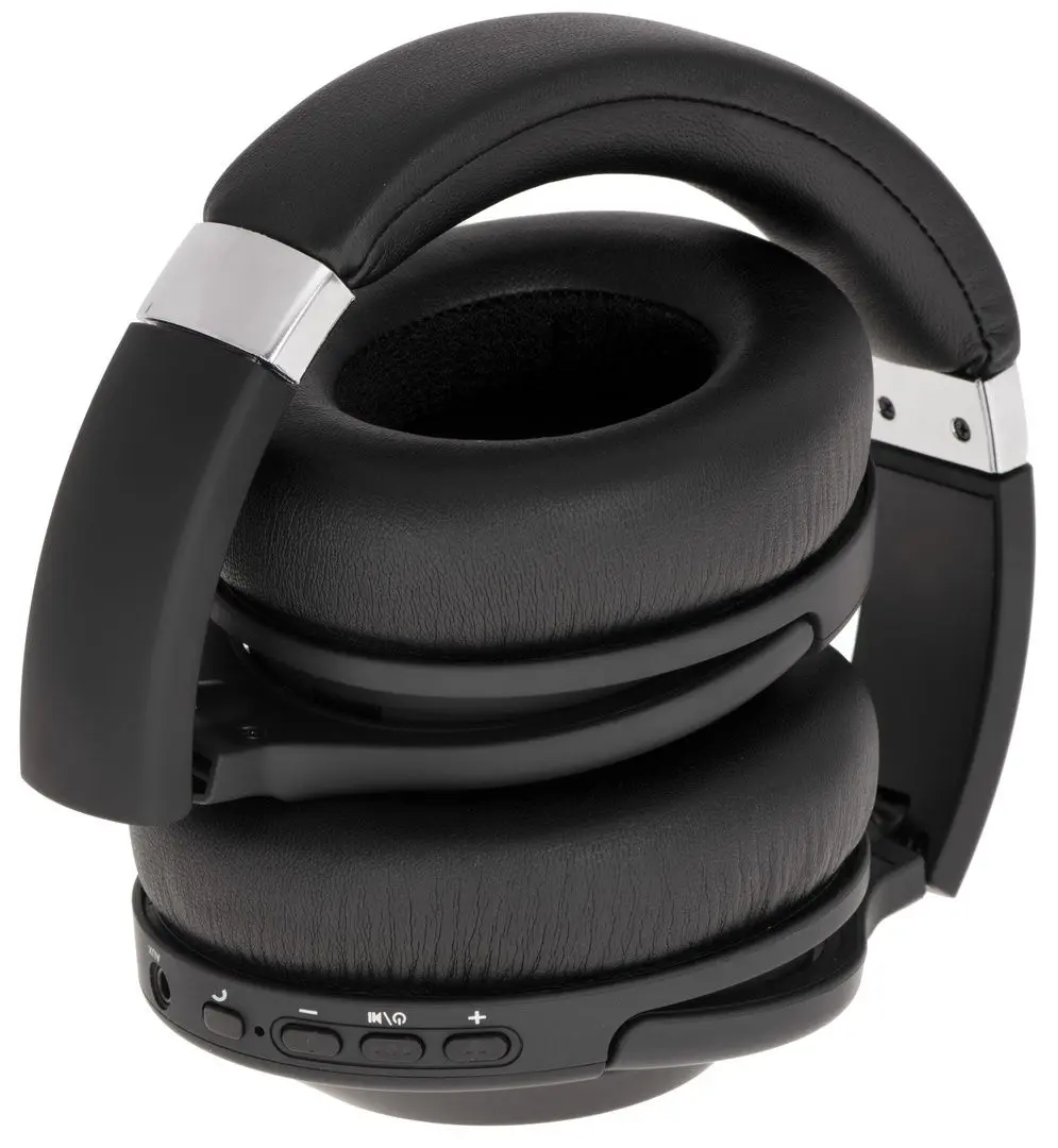 Беспроводные наушники Camry CR 1178 (Black)