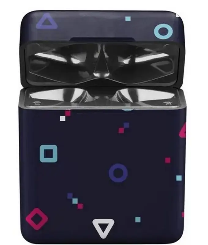 Беспроводные наушники CellularLine Fantasy Play (Black)