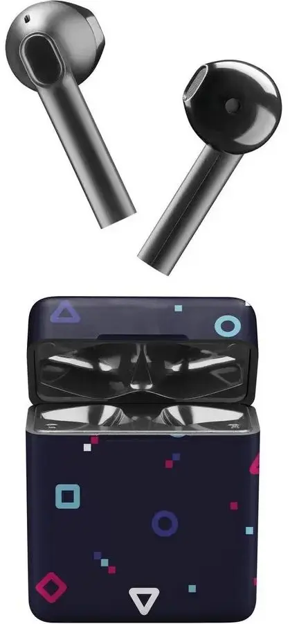 Беспроводные наушники CellularLine Fantasy Play (Black)