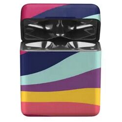 Casti fara fir CellularLine Fantasy Waves (Multicolor) Thumb