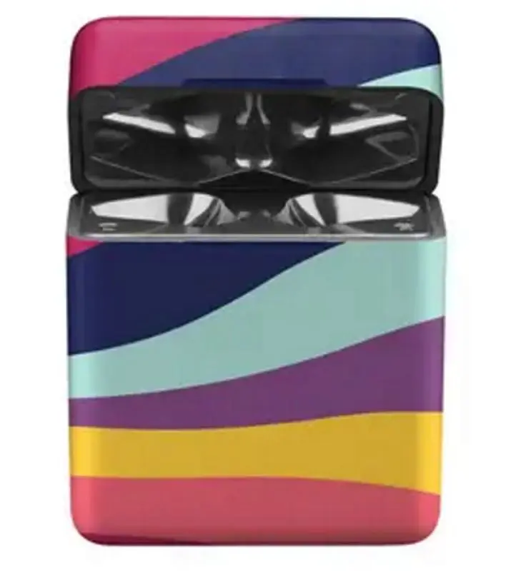 Casti fara fir CellularLine Fantasy Waves (Multicolor)