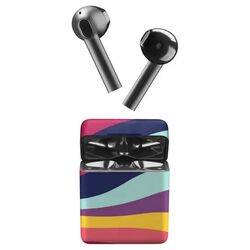 Casti fara fir CellularLine Fantasy Waves (Multicolor)