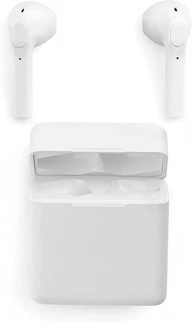 Casti fara fir CellularLine Fantasy (White)