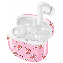 Casti fara fir Cellularline Music Sound Fancy Sweet (Pink) Thumb