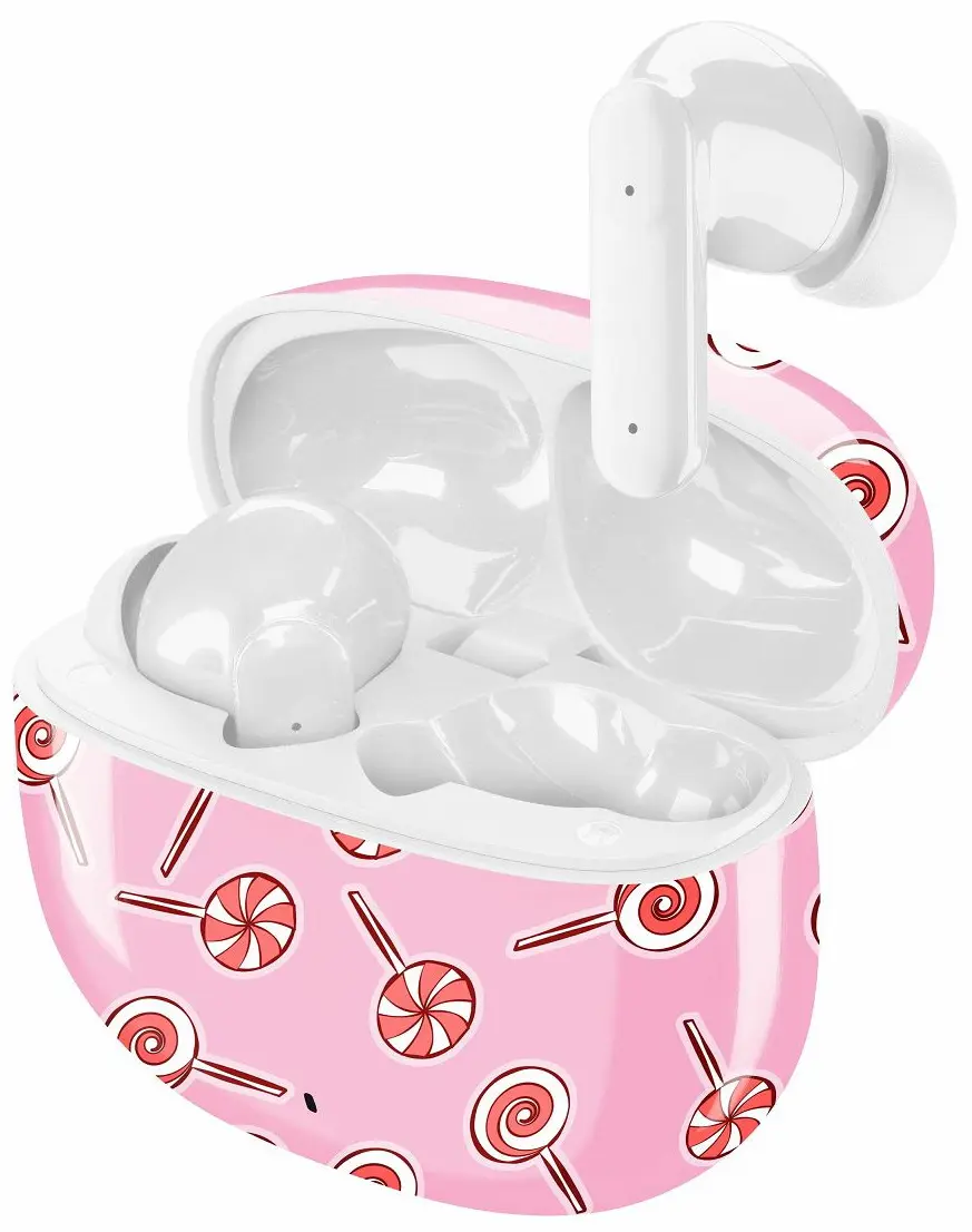 Casti fara fir Cellularline Music Sound Fancy Sweet (Pink) - 2