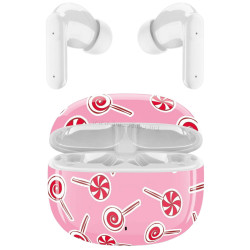 Беспроводные наушники Cellularline Music Sound Fancy Sweet (Pink)