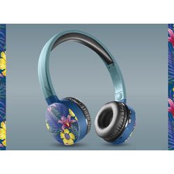 Беспроводные наушники Cellularline Music Sound Fantasy (Jungle) Thumb