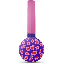 Беспроводные наушники Cellularline Music Sound Fantasy (Pink Camou) Thumb