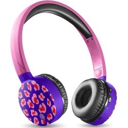 Casti fara fir Cellularline Music Sound Fantasy (Pink Camou)