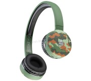 Casti fara fir Cellularline Music Sound (Green)