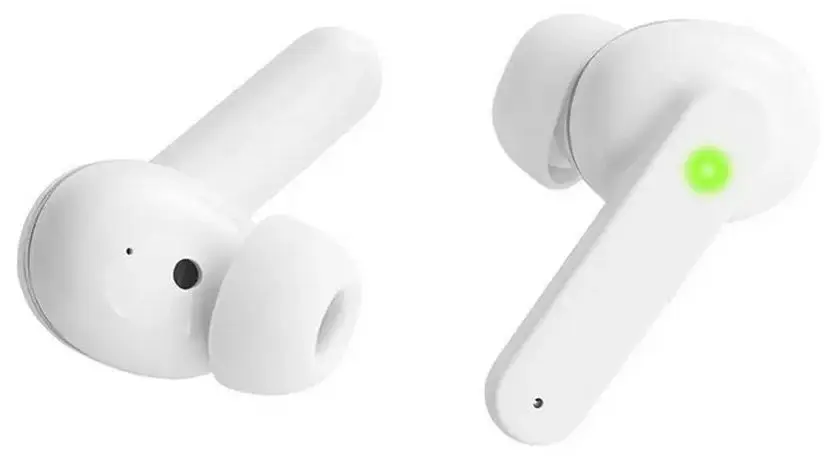 Беспроводные наушники CellularLine Music Sound Ice (White)