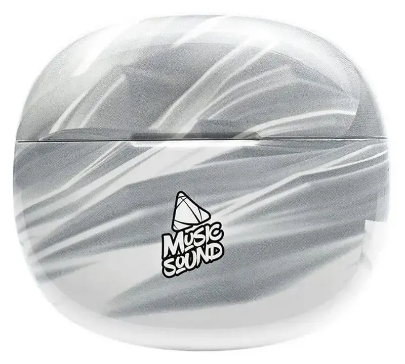 Беспроводные наушники CellularLine Music Sound Ice (White)