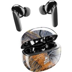 Беспроводные наушники CellularLine Music Sound Rock (Black/Brown) Thumb