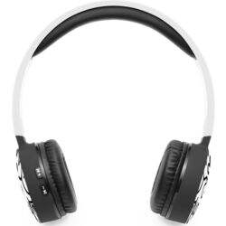 Беспроводные наушники Cellularline Music Sound (White/Black Graffiti) Thumb