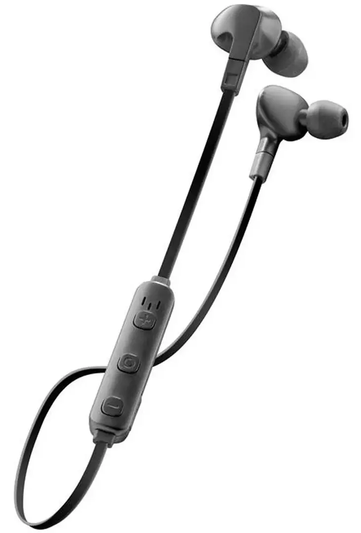 Беспроводные наушники Cellularline Ploos (Black)
