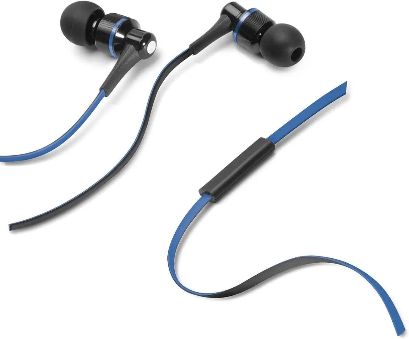 Наушники Cellularline Mosquito (Blue/Black)