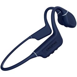 Casti fara fir Creative Outlier Free Pro (Midnight Blue)