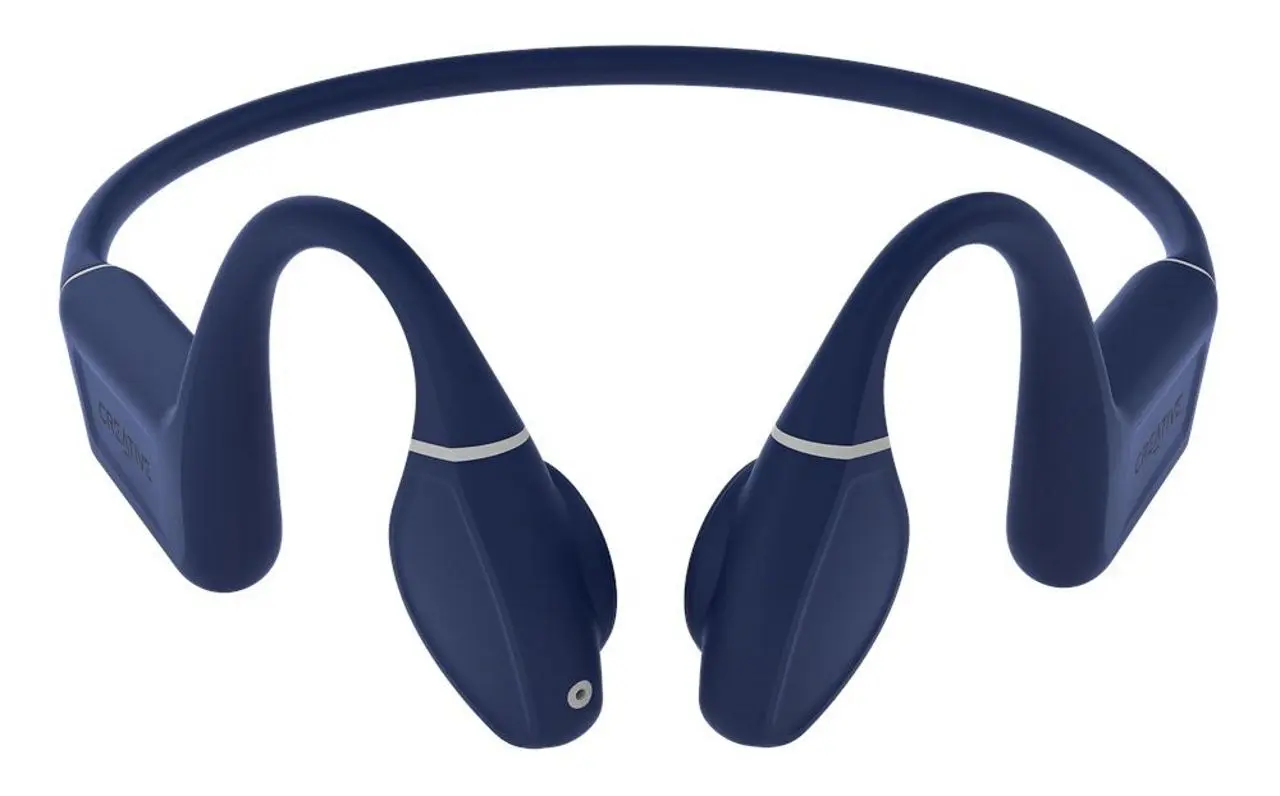 Casti fara fir Creative Outlier Free Pro (Midnight Blue) - 5