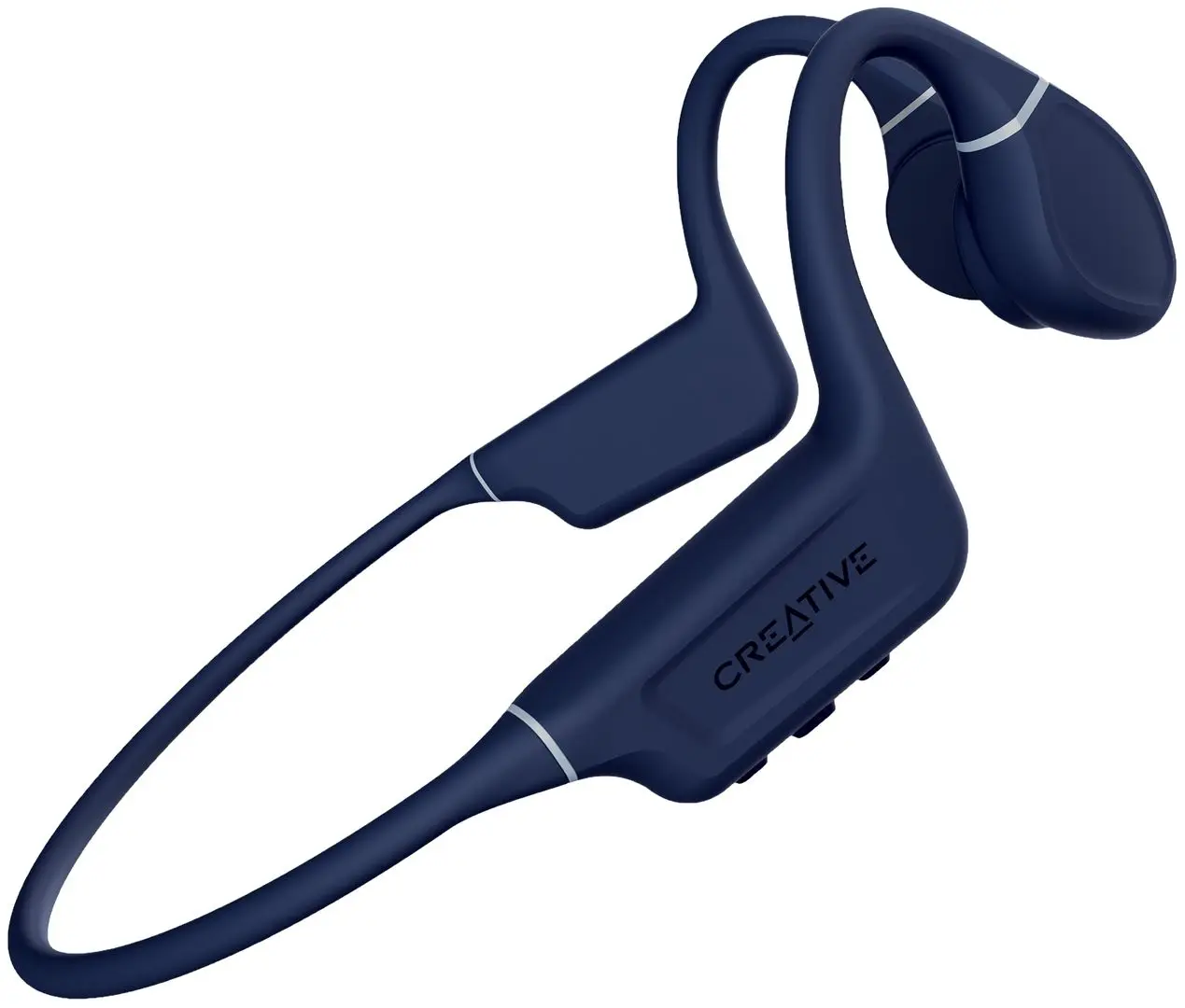 Casti fara fir Creative Outlier Free Pro (Midnight Blue)