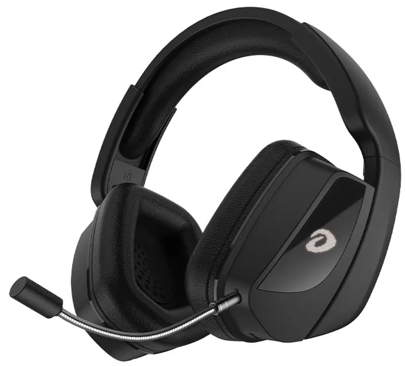 Casti fara fir Dareu A700X (Black)