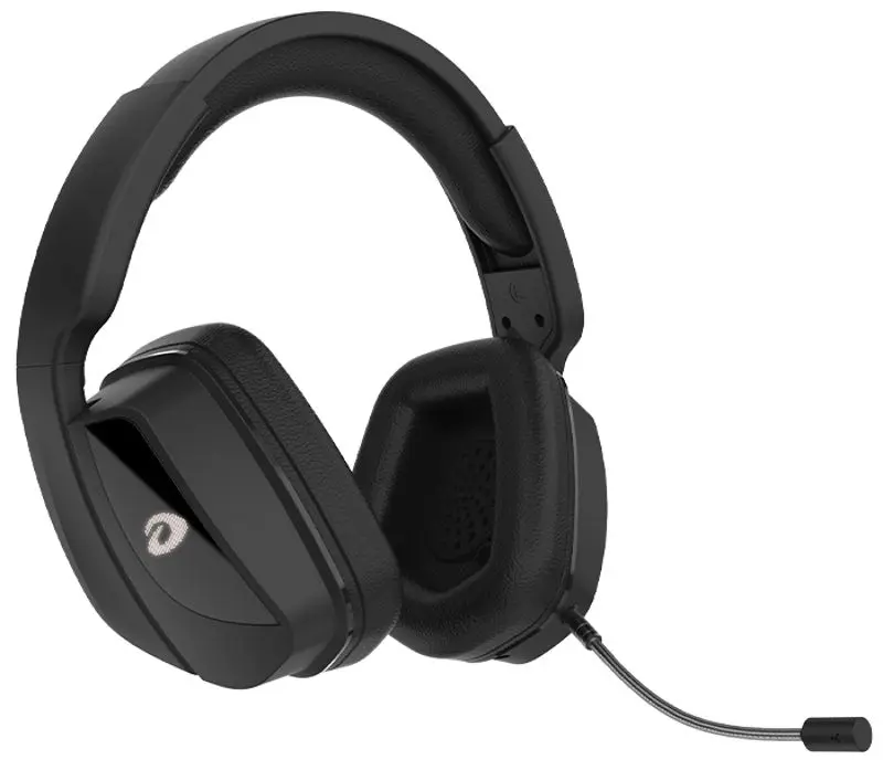 Casti fara fir Dareu A700X (Black)