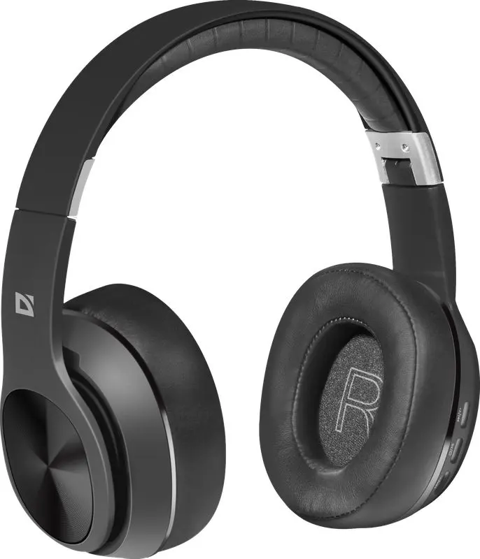 Casti fara fir Defender FreeMotion B540 (Black) - 3