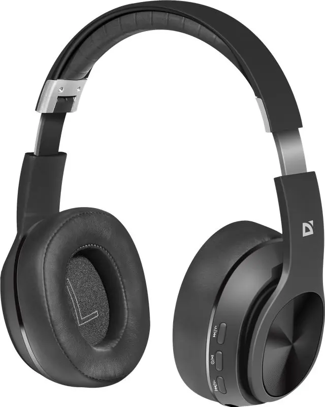 Casti fara fir Defender FreeMotion B540 (Black) - 4