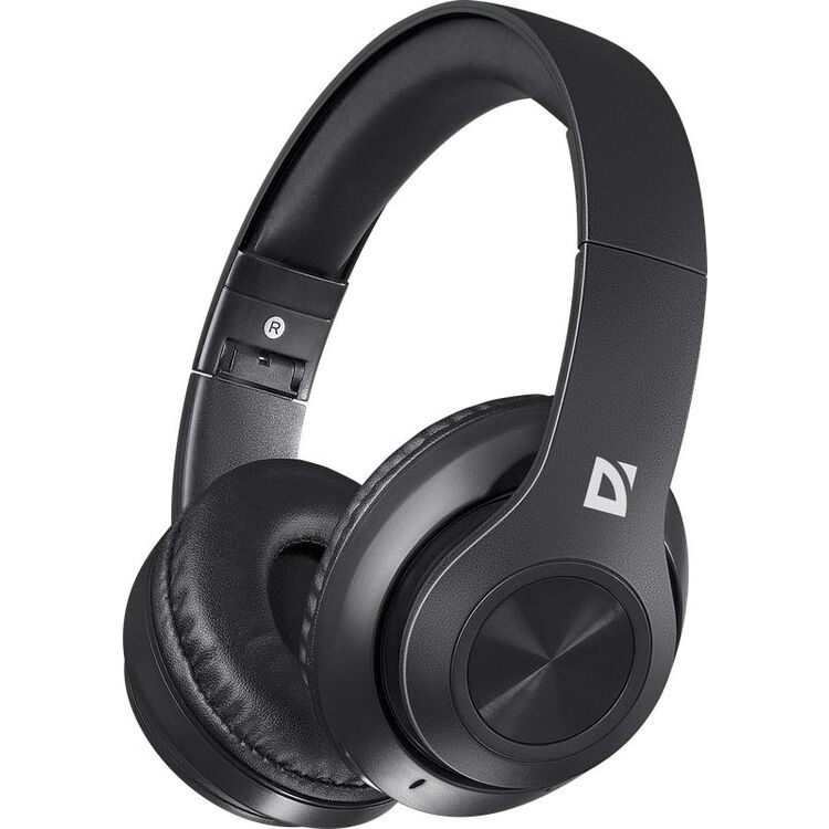 Беспроводные наушники Defender FreeMotion B552 (Black)
