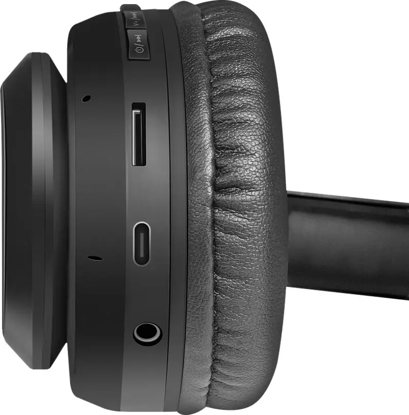 Casti fara fir Defender FreeMotion B552 (Black) - 5