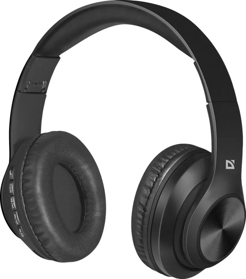 Casti fara fir Defender FreeMotion B552 (Black)