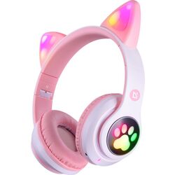Casti fara fir Defender FreeMotion B585 (Pink)