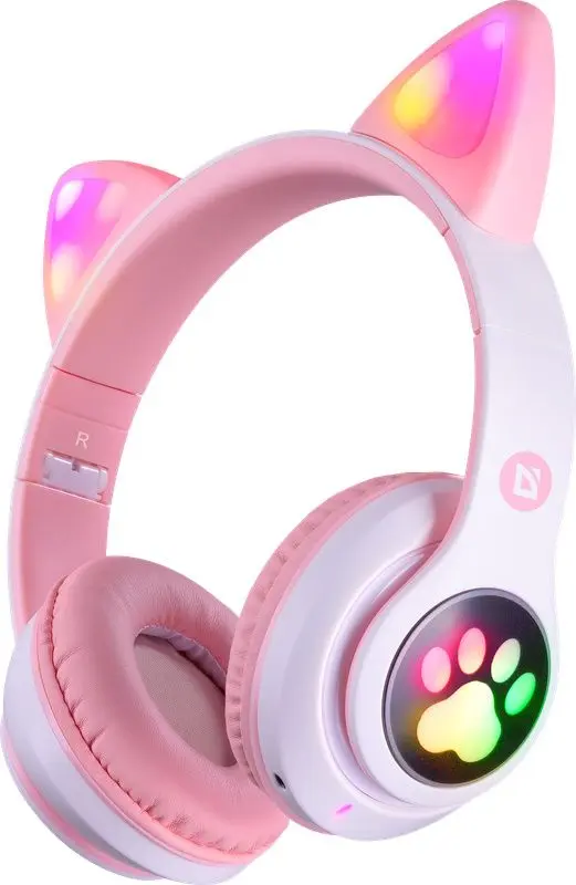 Casti fara fir Defender FreeMotion B585 (Pink)