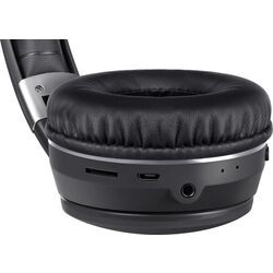 Casti fara fir Defender FreeMotion B595 (Black) Thumb