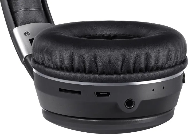Casti fara fir Defender FreeMotion B595 (Black) - 5