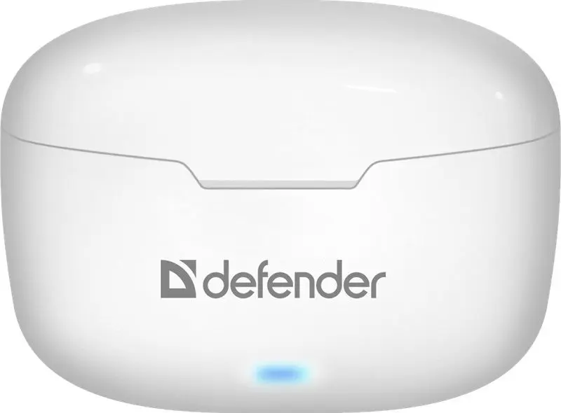 Casti fara fir Defender Twins 903 (White) - 8