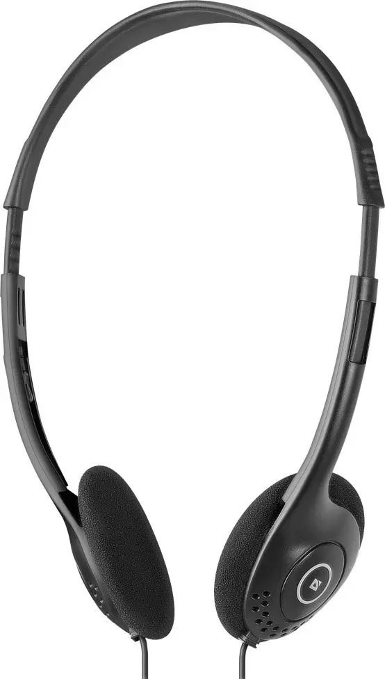 Наушники Defender Aura 101 (Black) - 2