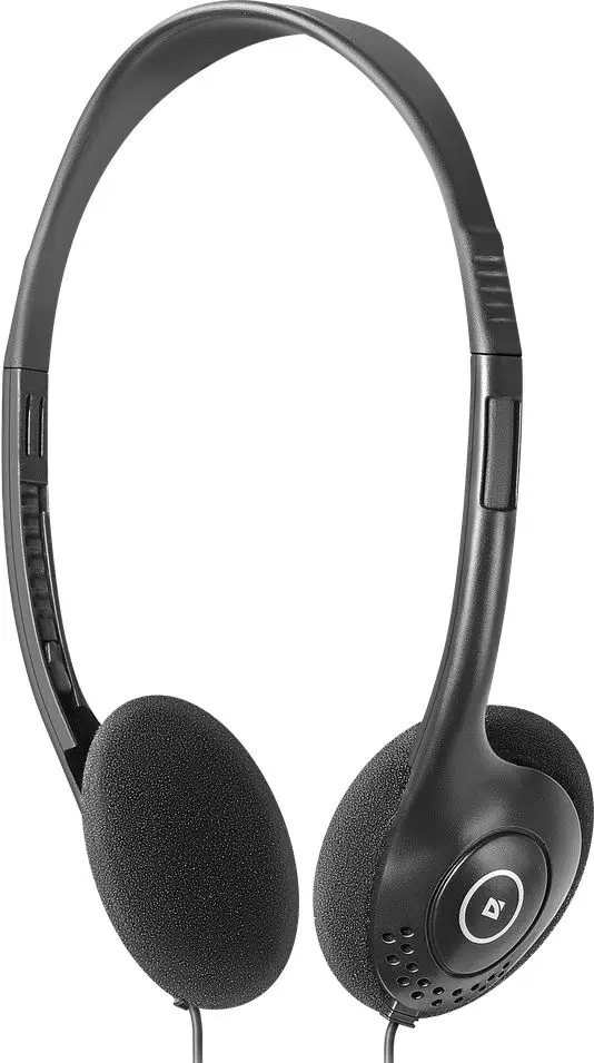 Наушники Defender Aura 101 (Black)