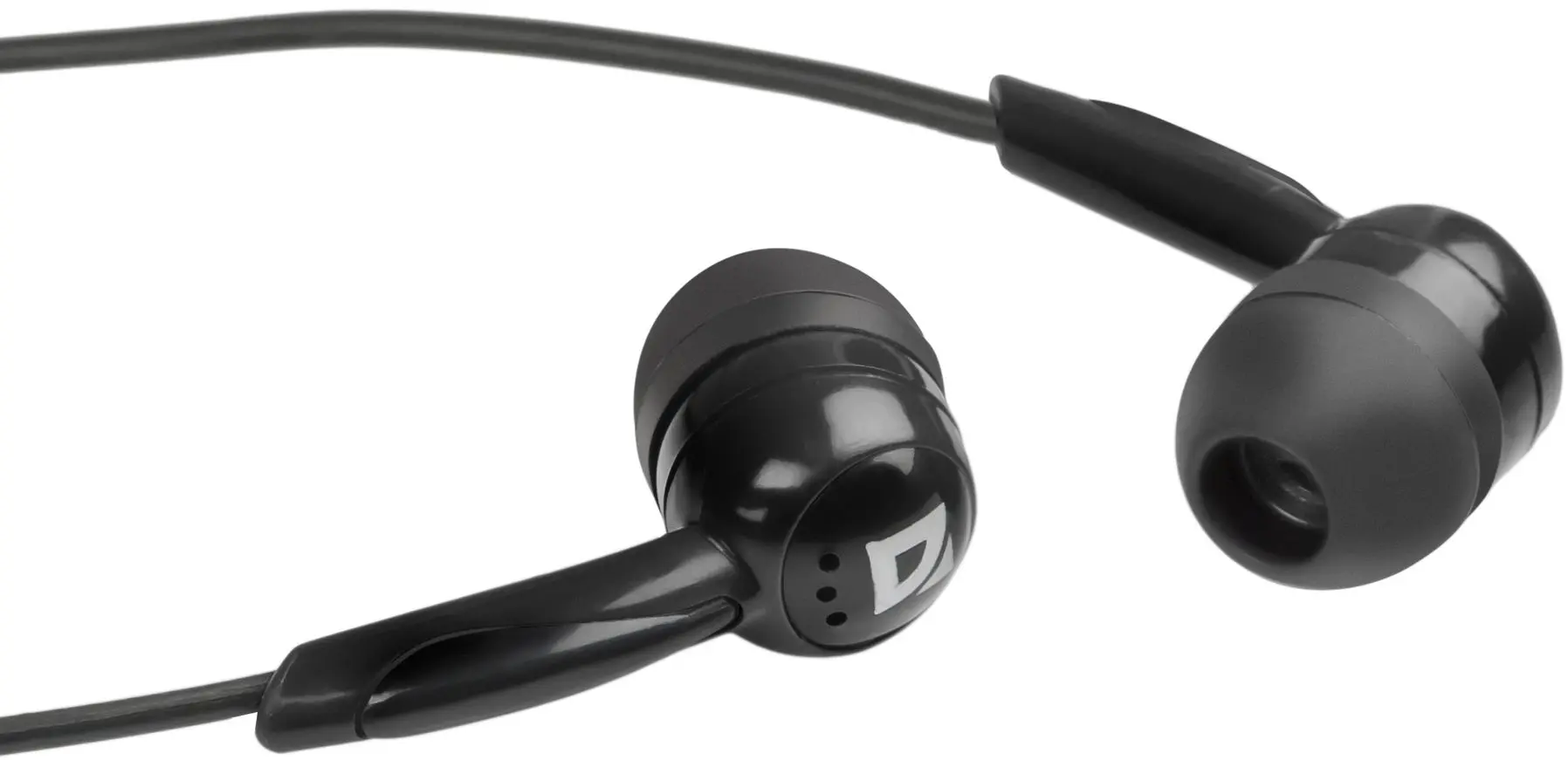 Наушники Defender Basic 604 (Black) - 2
