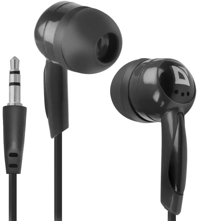 Наушники Defender Basic 604 (Black)