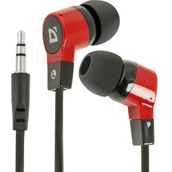 Casti Defender Basic 619 (Black/Red)