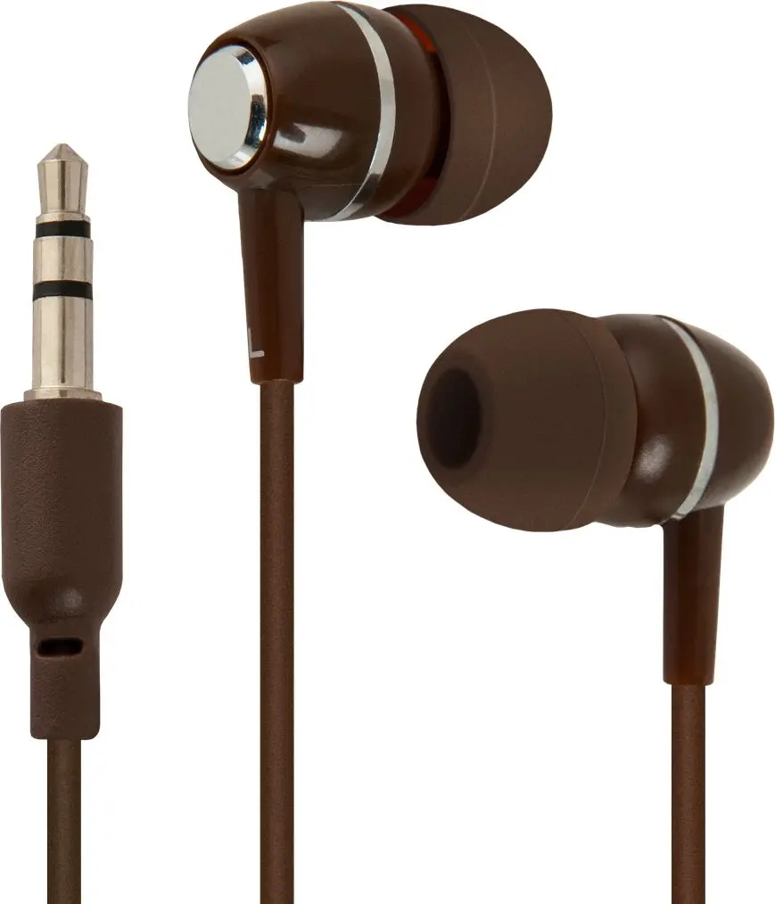 Наушники Defender CoffeeBerry (Brown)