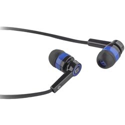 Casti Defender Pulse 420 (Black/Blue) Thumb