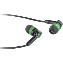 Casti Defender Pulse 420 (Black/Green) Thumb