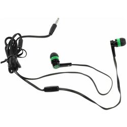 Casti Defender Pulse 420 (Black/Green) Thumb