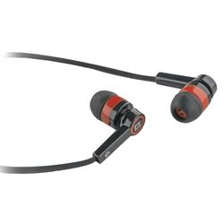 Casti Defender Pulse 420 (Black/Red) Thumb