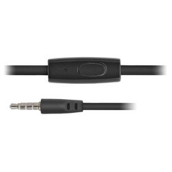 Casti Defender Pulse 420 (Black/Red) Thumb